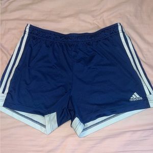 Womens Adidas Soccer Shorts